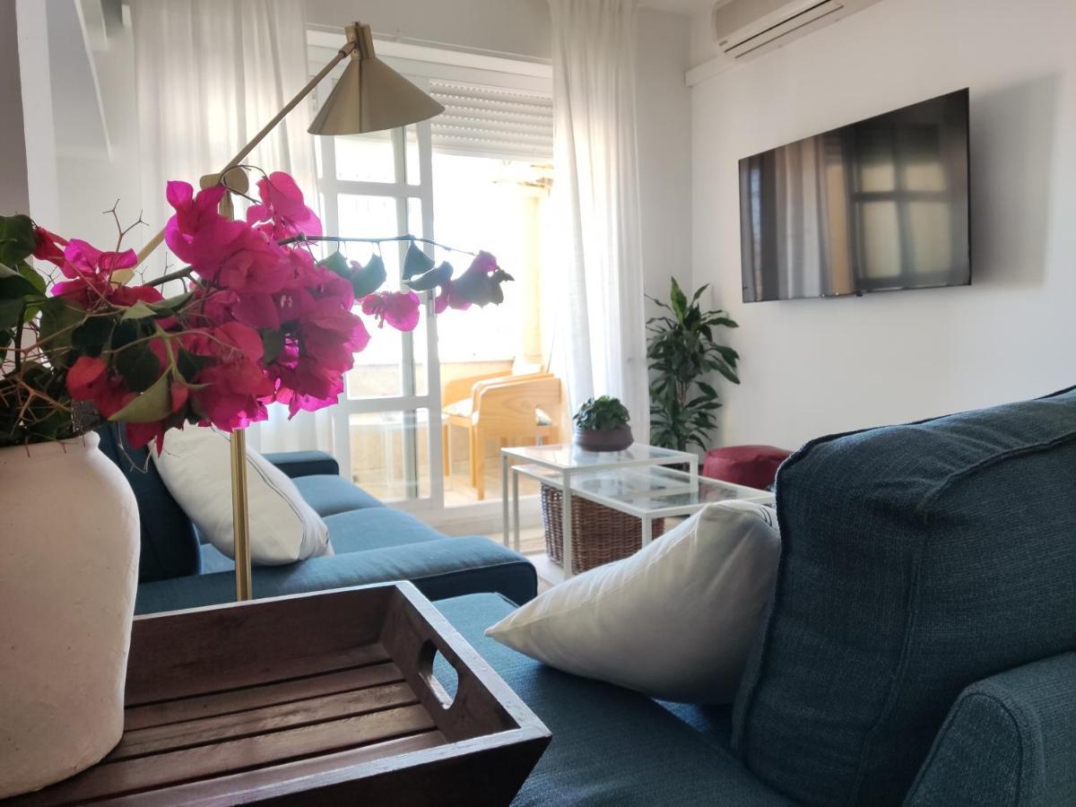 Casa Bermeo Daire Sanlúcar de Barrameda Dış mekan fotoğraf