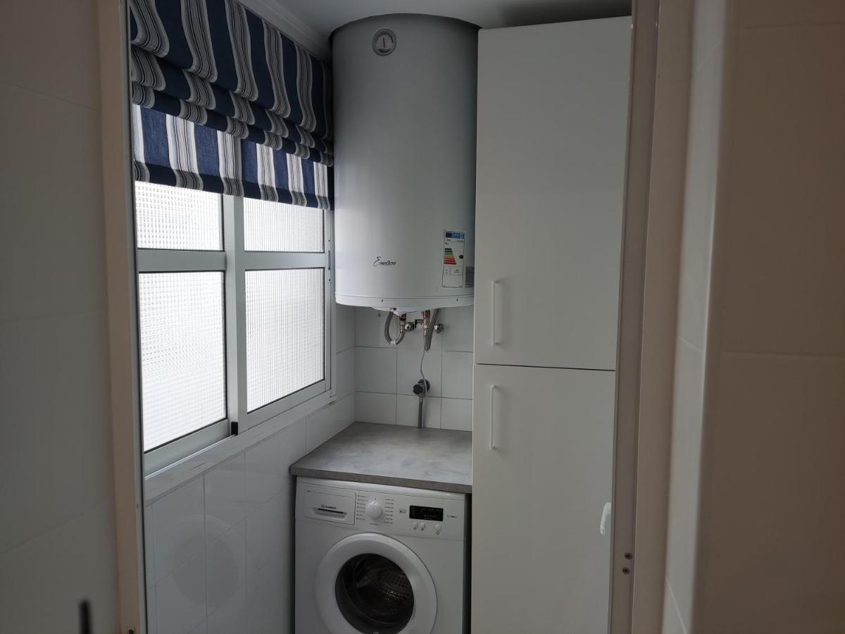 Casa Bermeo Daire Sanlúcar de Barrameda Dış mekan fotoğraf